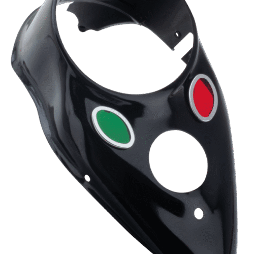 REPLICA CRUSCOTTO STILE CAT-EYE 1939-1942