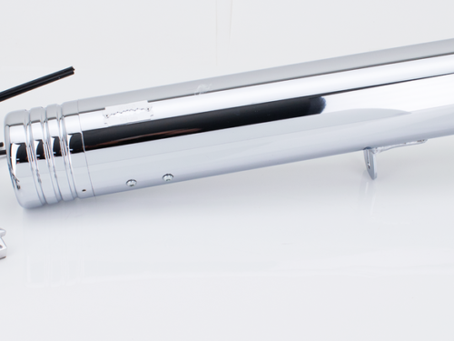 SCARICHI REGOLABILI MCJ PER DYNA