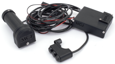 SCARICHI REGOLABILI MCJ PER DYNA