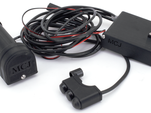 SCARICHI REGOLABILI MCJ PER DYNA