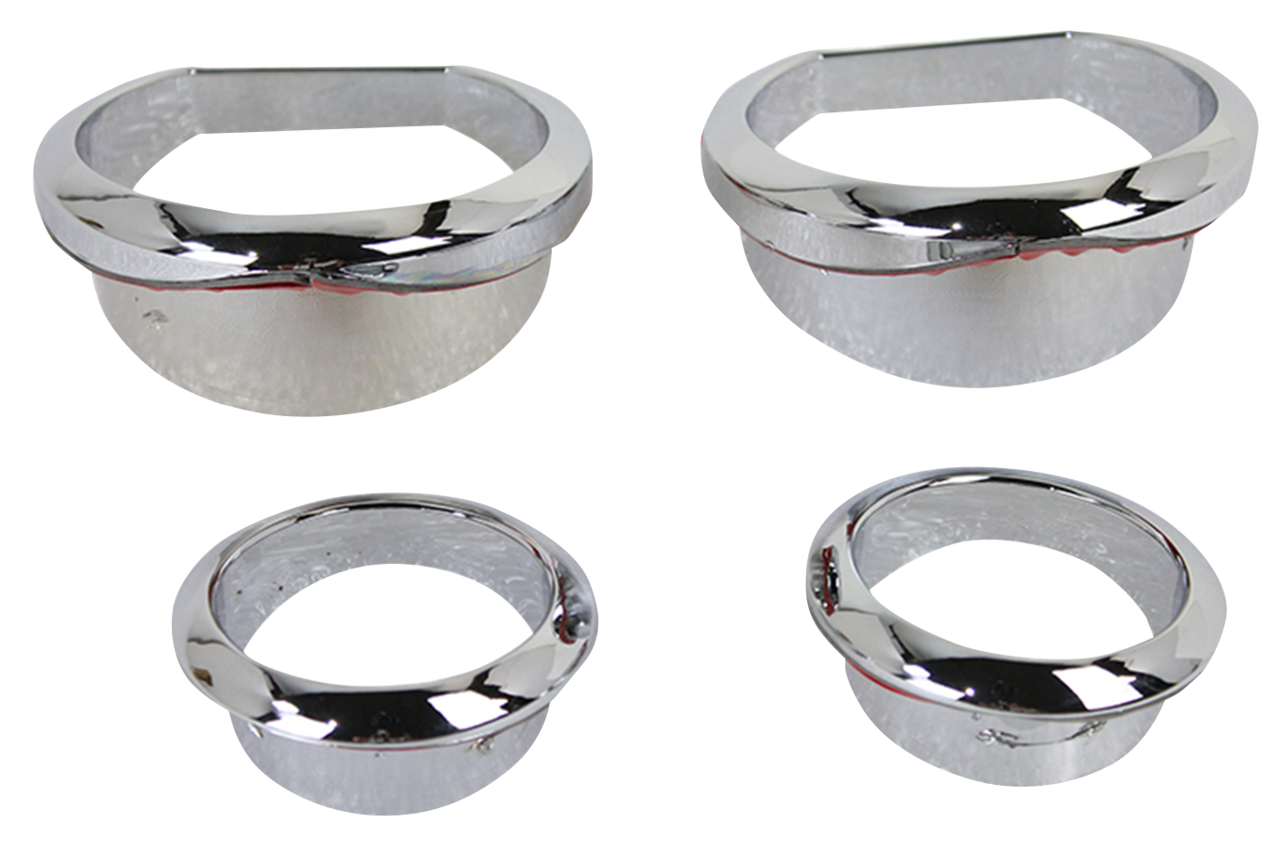 KIT CORNICI STRUMENTAZIONE | 1 KIT CORNICI STRUMENTAZIONE