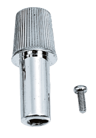 POMELLO E VITE AZZERATORE CONTACHILOMETRI