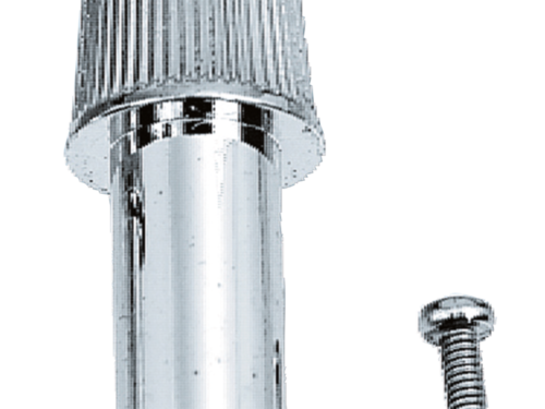 POMELLO E VITE AZZERATORE CONTACHILOMETRI