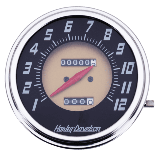 CONTACHILOMETRI V-TWIN PER FLATHEAD, SERVI-CAR E BIG TWIN