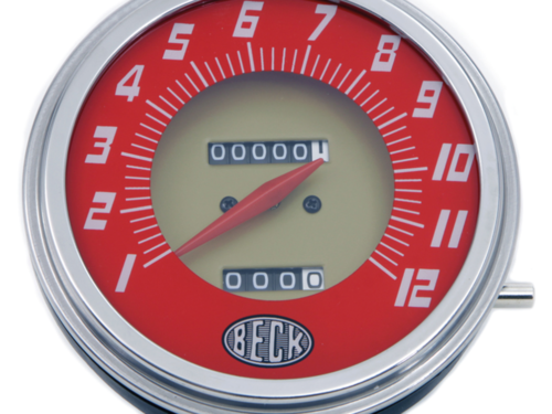 CONTACHILOMETRI V-TWIN PER FLATHEAD, SERVI-CAR E BIG TWIN