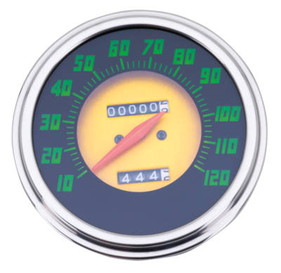 CONTACHILOMETRI V-TWIN PER FLATHEAD, SERVI-CAR E BIG TWIN