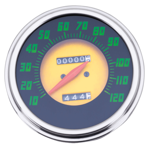 CONTACHILOMETRI V-TWIN PER FLATHEAD, SERVI-CAR E BIG TWIN