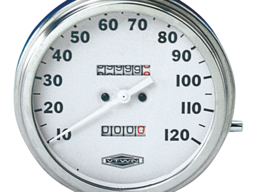 TACHIMETRO CON QUADRANTE BIANCO 1936-1940