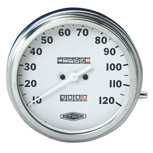 TACHIMETRO CON QUADRANTE BIANCO 1936-1940