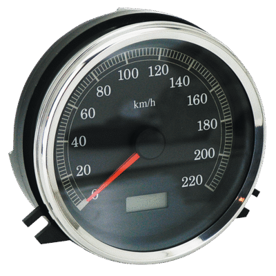 CONTACHILOMETRI ELETTRONICO STILE OEM 1996-2003