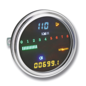 CONTAKM/GIRI DIGITALE STEALTH CON GUIDA A CAVO