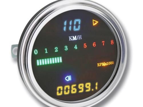 CONTAKM/GIRI DIGITALE STEALTH CON GUIDA A CAVO