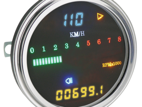 CONTAKM/GIRI DIGITALE STEALTH CON GUIDA A CAVO