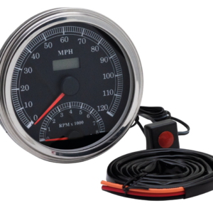 CONTACHILOMETRI/CONTAGIRI A CAVO PER CRUSCOTTI 1947-1995