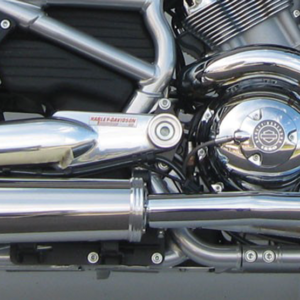 SCARICHI REGOLABILI MCJ PER V-ROD