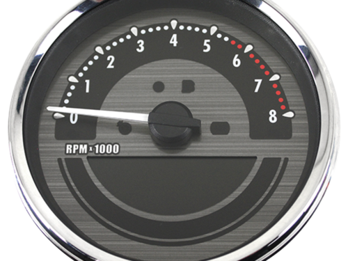 STRUMENTO ELETTRONICO PER CRUSCOTTO