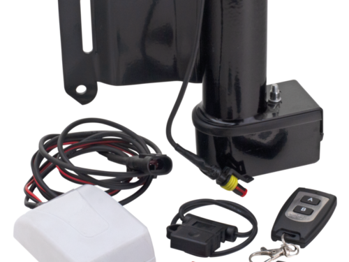 SCARICHI REGOLABILI MCJ PER XG500,  XG750 E XG750A STREET