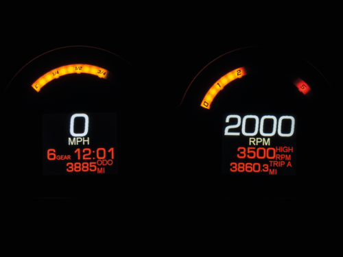 STRUMENTI PER CARENATURA DAKOTA DIGITAL MLX-8000