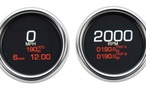 STRUMENTI PER CARENATURA DAKOTA DIGITAL MLX-8000