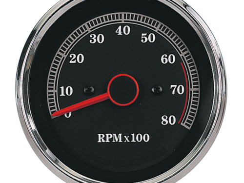 CONTAGIRI MONTATO SUL MANUBRIO