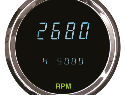 MINI STRUMENTI ROTONDI DIGITALI ODYSSEY DALLA DAKOTA DIGITAL