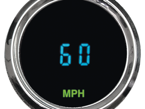 MINI STRUMENTI ROTONDI DIGITALI ODYSSEY DALLA DAKOTA DIGITAL