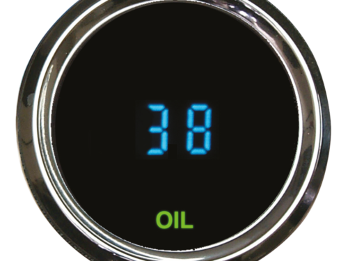 MINI STRUMENTI ROTONDI DIGITALI ODYSSEY DALLA DAKOTA DIGITAL