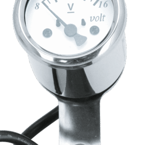 MINI VOLTMETRO DA 48MM