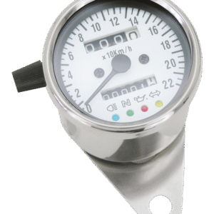 CONTACHLOMETRI MECCANICO DA 60MM