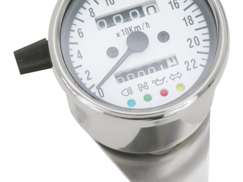 CONTACHLOMETRI MECCANICO DA 60MM