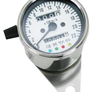 CONTACHLOMETRI MECCANICO DA 60MM