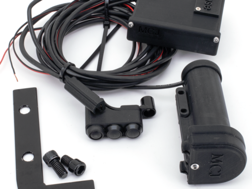 SCARICHI REGOLABILI MCJ PER XG500,  XG750 E XG750A STREET