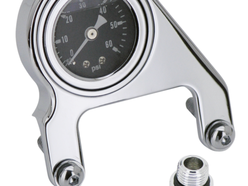 STRUMENTO PRESSIONE OLIO PER MONTAGGIO SU COPERCHIO BILANCERI