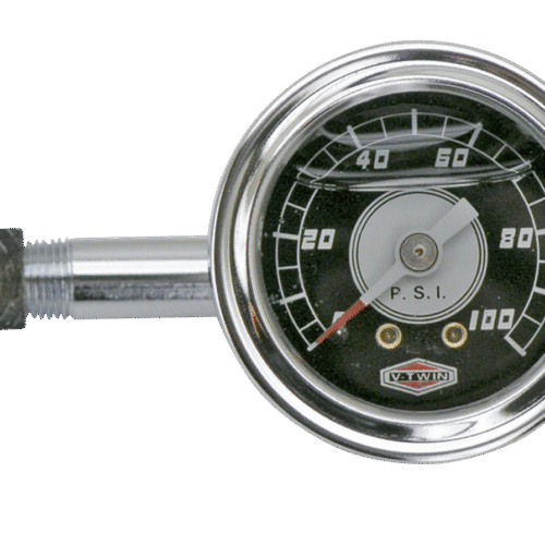 KIT MANOMETRI CON LIQUIDO