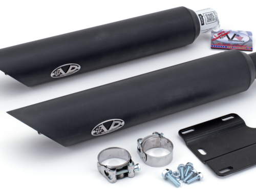 TERMINALI V-PERFORMANCE PER INDIAN SCOUT