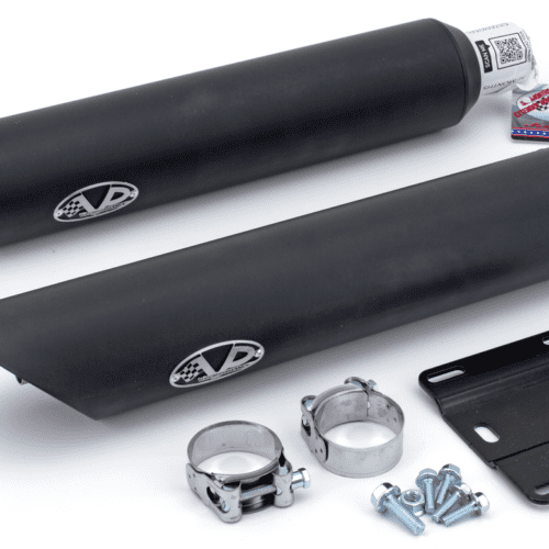 TERMINALI V-PERFORMANCE PER INDIAN SCOUT