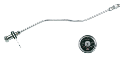 KIT MANOMETRO PRESSIONE OLIO PER MODELLI BIG TWIN EVOLUTION