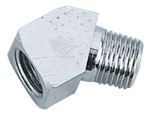 RACCORDI CROMATI PER MANOMETRO OLIO