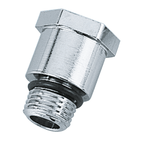 RACCORDI CROMATI PER MANOMETRO OLIO