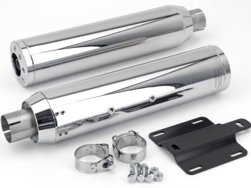 TERMINALI V-PERFORMANCE PER INDIAN SCOUT