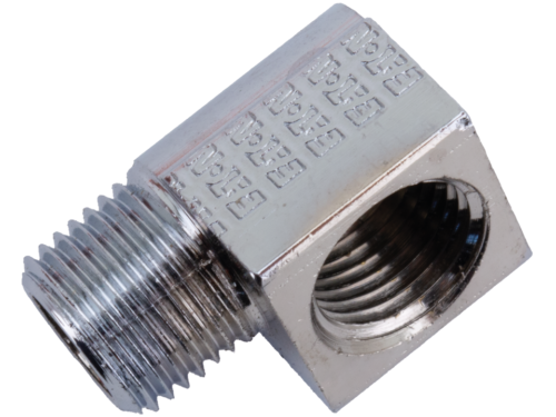 PARTI PER IL MONTAGGIO DI MANOMETRI OLIO