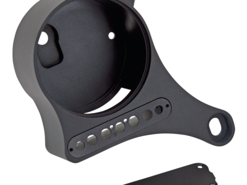 STAFFA CONTACHILOMETRI GENUINE ZODIAC PER MONTAGGIO SU MOTORE