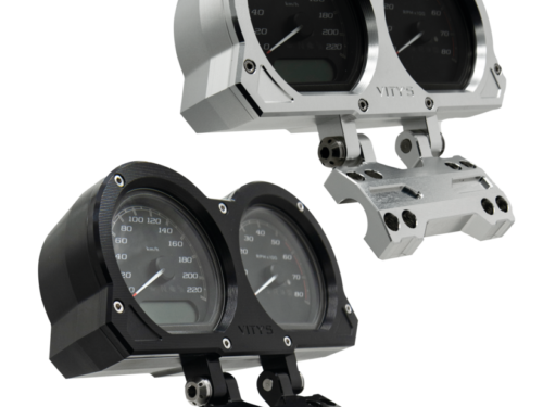 ALLOGGIAMENTI STRUMENTI VITY'S IN BILLET