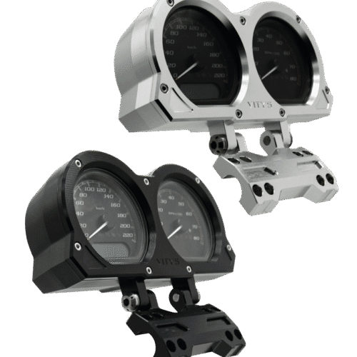 ALLOGGIAMENTI STRUMENTI VITY'S IN BILLET