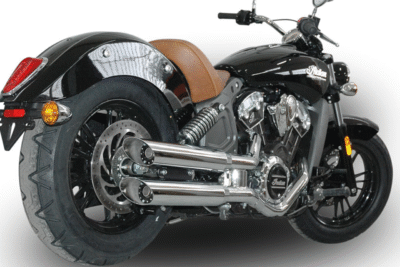 TERMINALI V-PERFORMANCE PER INDIAN SCOUT