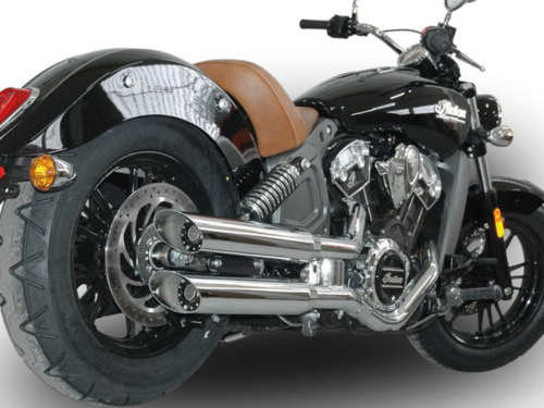 TERMINALI V-PERFORMANCE PER INDIAN SCOUT