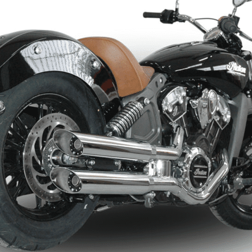 TERMINALI V-PERFORMANCE PER INDIAN SCOUT