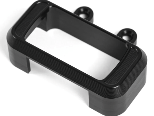 ALLOGGIAMENTI STRUMTAZIONE KEN'S FACTORY NEXT LEVEL