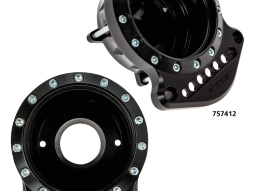 ALLOGGIAMENTO CONTACHILOMETRI RICK'S PER SPORTSTER