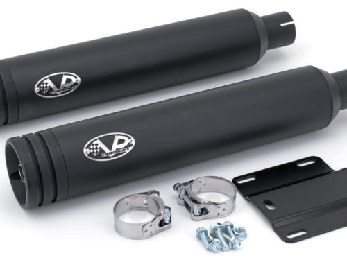 TERMINALI V-PERFORMANCE PER INDIAN SCOUT